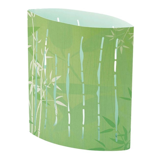 Eglo 31542 - lampe de table LED 3xAG13 vert