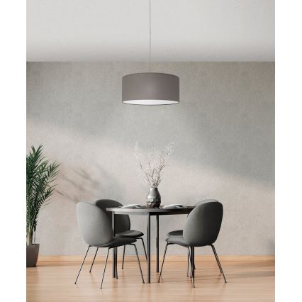 Eglo - Suspension filaire 1xE27/60W/230V