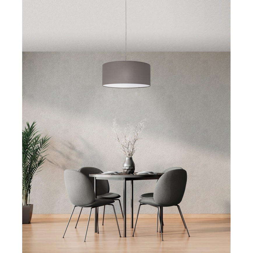 Eglo - Suspension filaire 1xE27/60W/230V