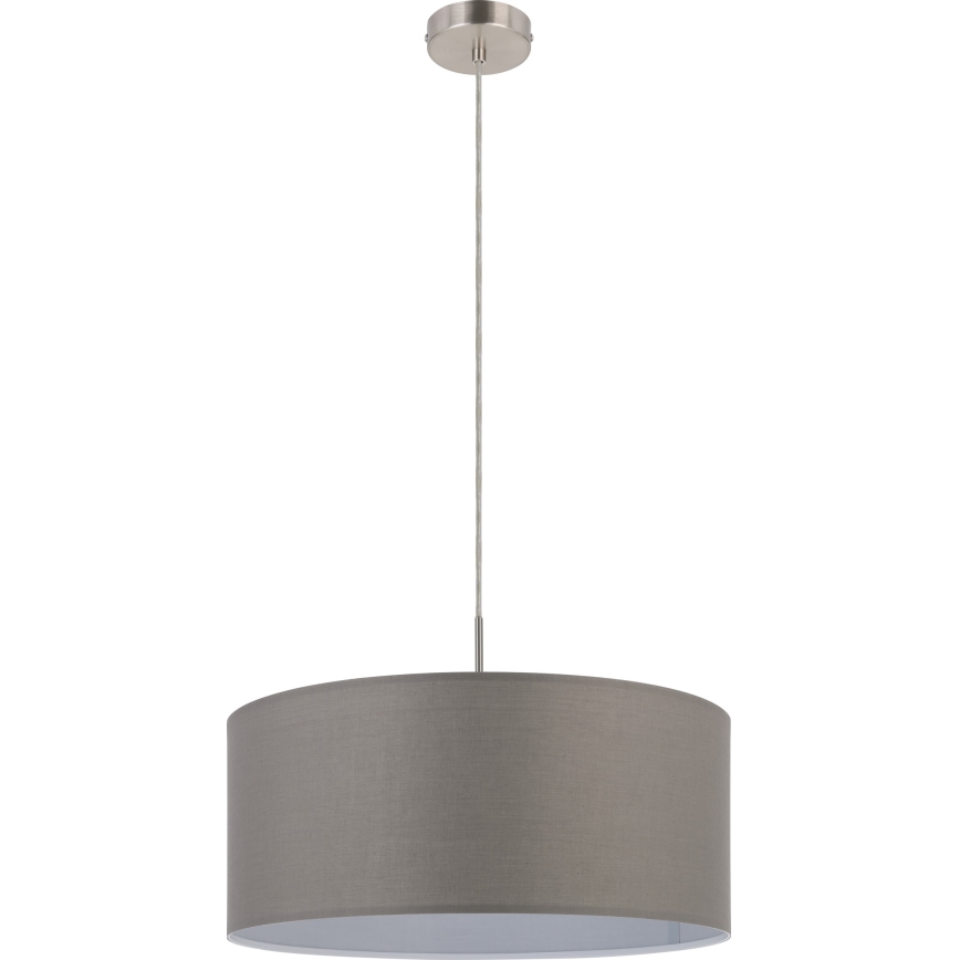 Eglo - Suspension filaire 1xE27/60W/230V