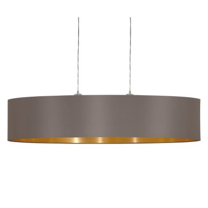 Eglo - Lustre avec fil 2xE27/60W/230V