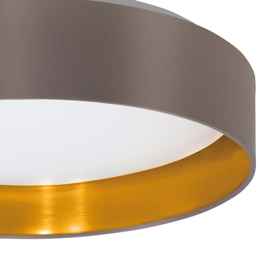 Eglo 31625 - Plafonnier MASERLO LED SMD/18W/230V