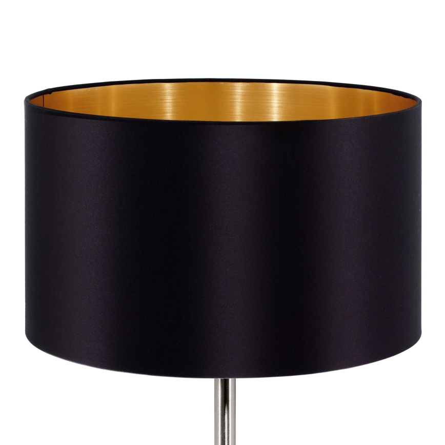 Eglo - Lampe de table 1xE27/60W/230V