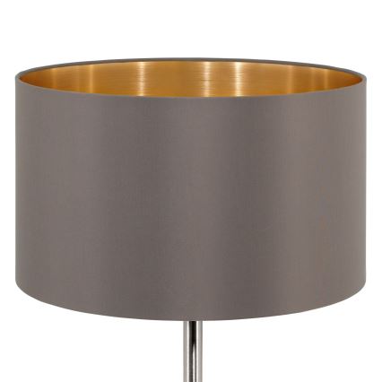 Eglo - Lampe de table 1xE27/60W/230V