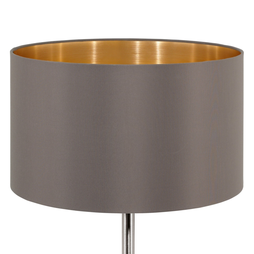 Eglo - Lampe de table 1xE27/60W/230V