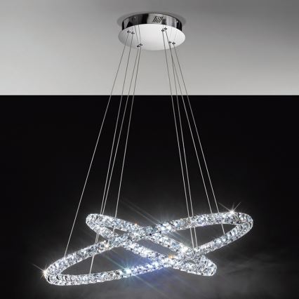 Eglo - Suspension LED/29,6W/230V