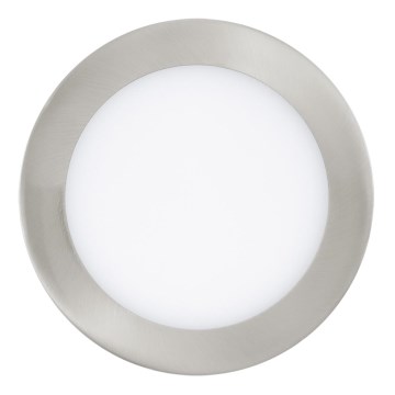 Eglo 31671 - Spot encastré LED FUEVA 1 1xLED/10,9W/230V Ø 17 cm