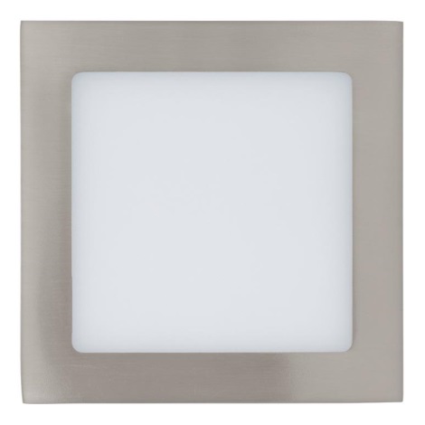 Eglo 31674 - Luminaire LED encastrable FUEVA 1 1xLED/10,9W/230V
