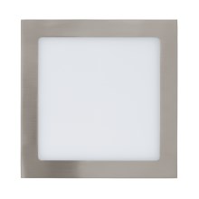 Eglo 31678 - Luminaire LED encastrable FUEVA 1 1xLED/18W/230V