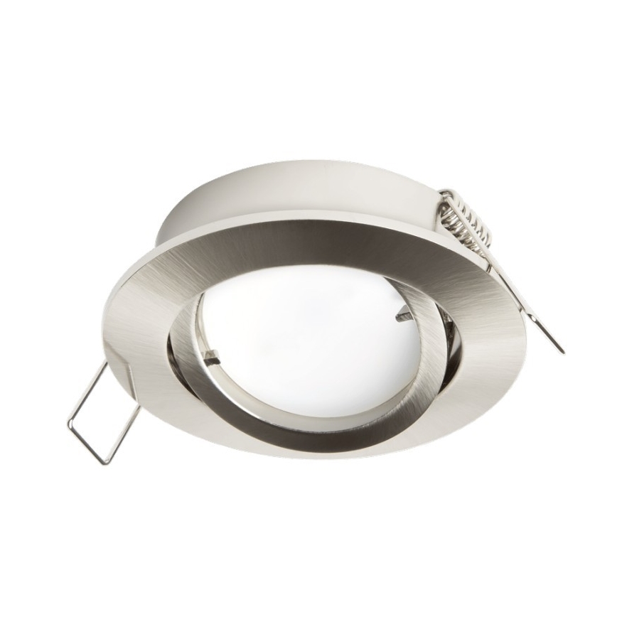 Eglo 31692 - ENSEMBLE DE 3 SPOTS LED ENCASTRÉS TEDO 1xGU10/5W/230V
