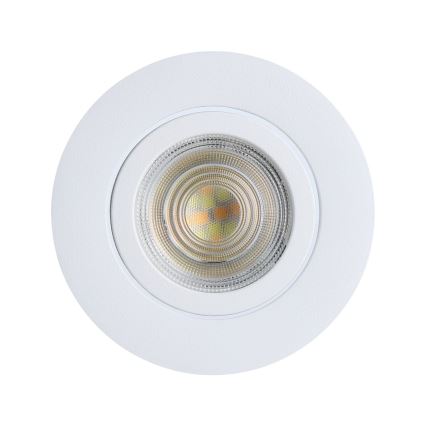 Eglo 31696 - Spot encastrable RGBW à intensité variable SALICETO-Z LED/4,7W/230V 2700-6500K blanc