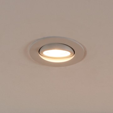 Eglo 31696 - Spot encastrable RGBW à intensité variable SALICETO-Z LED/4,7W/230V 2700-6500K blanc