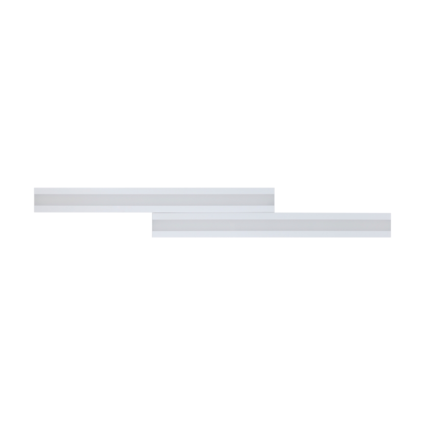 Eglo 31713 - Plafonier RGBW à intensité variable SALITERAS-Z LED/20,4W/230V 2700-6500K blanc