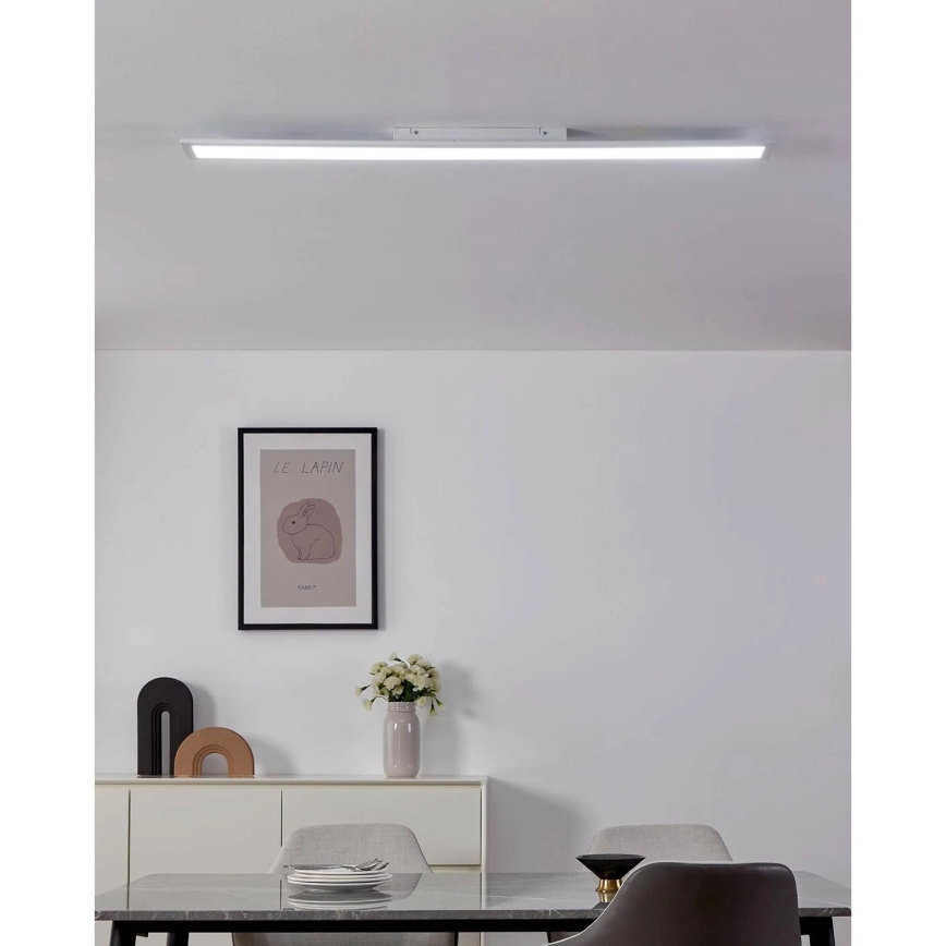 Eglo 31722 - Plafonnier LED dimmable SALOBRENA-Z LED/33,5W/230V 2700-6500K blanc