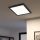 Eglo 31723 - Plafonnier à intensité variable SALOBRENA-Z LED/15,3W/230V 2700-6500K noir