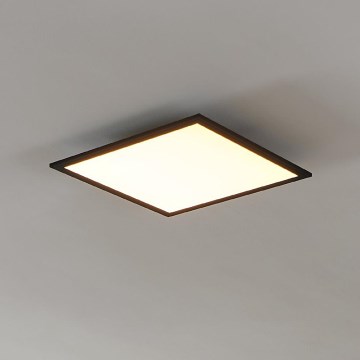 Eglo 31724 - Plafonnier à intensité variable SALOBRENA-Z LED/21,5W/230V 2700-6500K noir