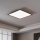 Eglo 31725 - Plafonnier à intensité variable SALOBRENA-Z LED/33W/230V 2700-6500K noir