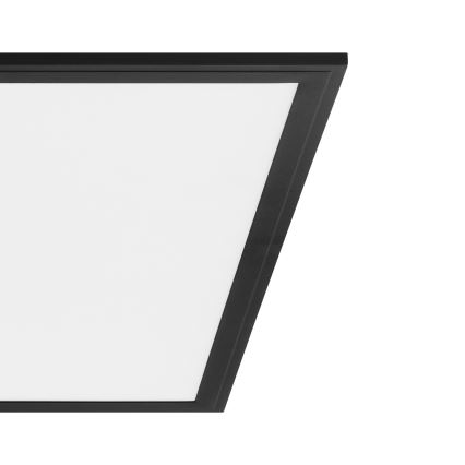 Eglo 31725 - Plafonnier à intensité variable SALOBRENA-Z LED/33W/230V 2700-6500K noir