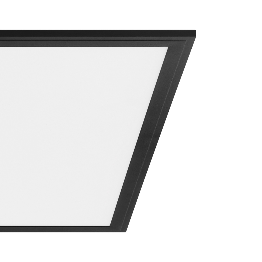 Eglo 31725 - Plafonnier à intensité variable SALOBRENA-Z LED/33W/230V 2700-6500K noir