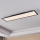 Eglo 31726 - Plafonnier à intensité variable SALOBRENA-Z LED/33,5W/230V 2700-6500K noir