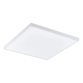Eglo 31731 - Plafonier RGBW à intensité variable TURCONA-Z LED/16W/230V 2700-6500K blanc