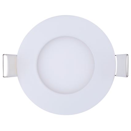Eglo 31741 - Lot de 3 spots encastrés LED dimmables pour salle de bains FUEVA-Z LED/2,8W/230V 2700-6500K IP44 blanc Ø 8,5 cm