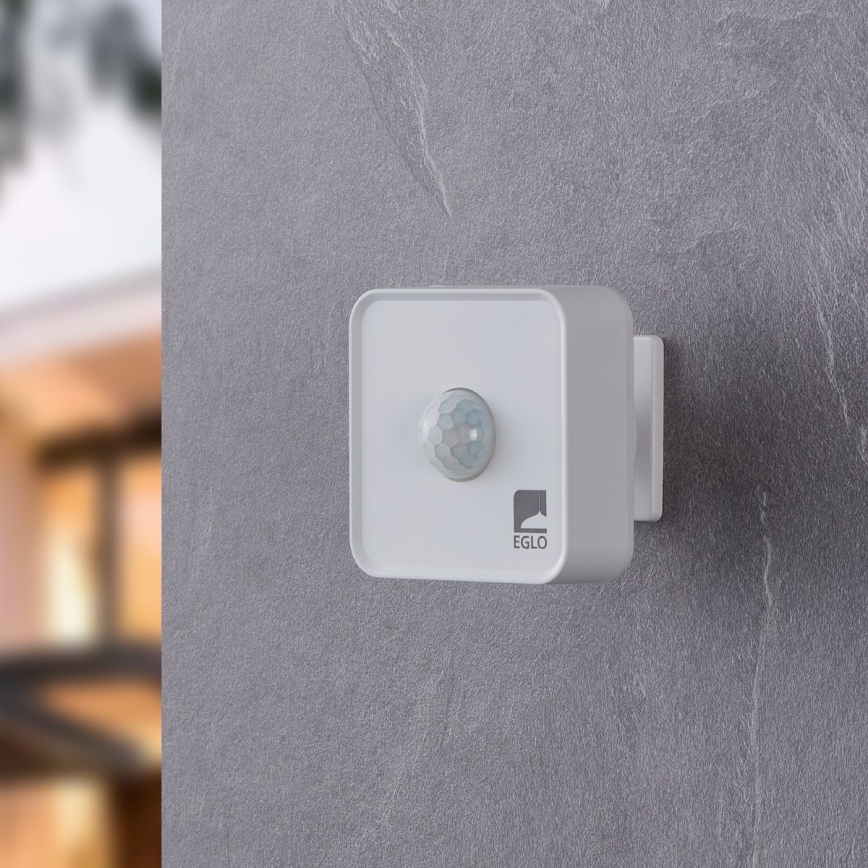 Eglo 31747 - Détecteur extérieur CONNECT-Z 3xAA IP44