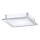 Eglo 31896 - Plafonnier AURIGA 4xE14/25W/230V 30x30 cm chromé brillant