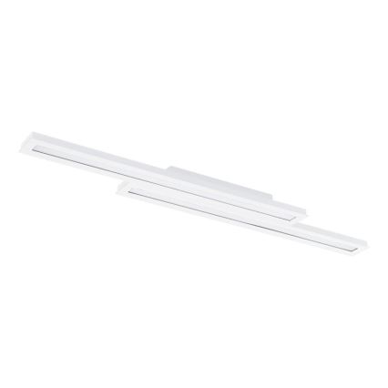 Eglo 32164 - Plafonnier LED RGBW dimmable SALITERAS-C LED/24W/230V 2700-6500K blanc
