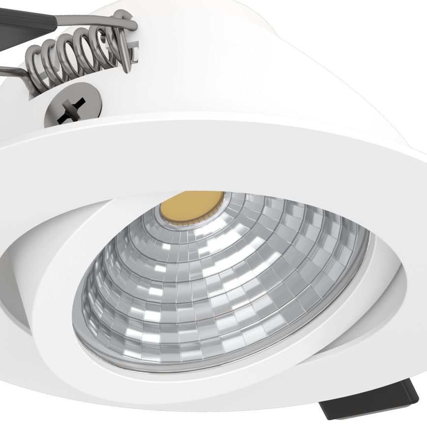 Eglo 32215 - Spot encastré pour faux plafond LED dimmable SALICETO LED/4W/230V IP23