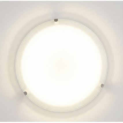 Eglo 32308 - Plafonnier LED MARS 3x LED/11W/230V Ø 25 cm blanc