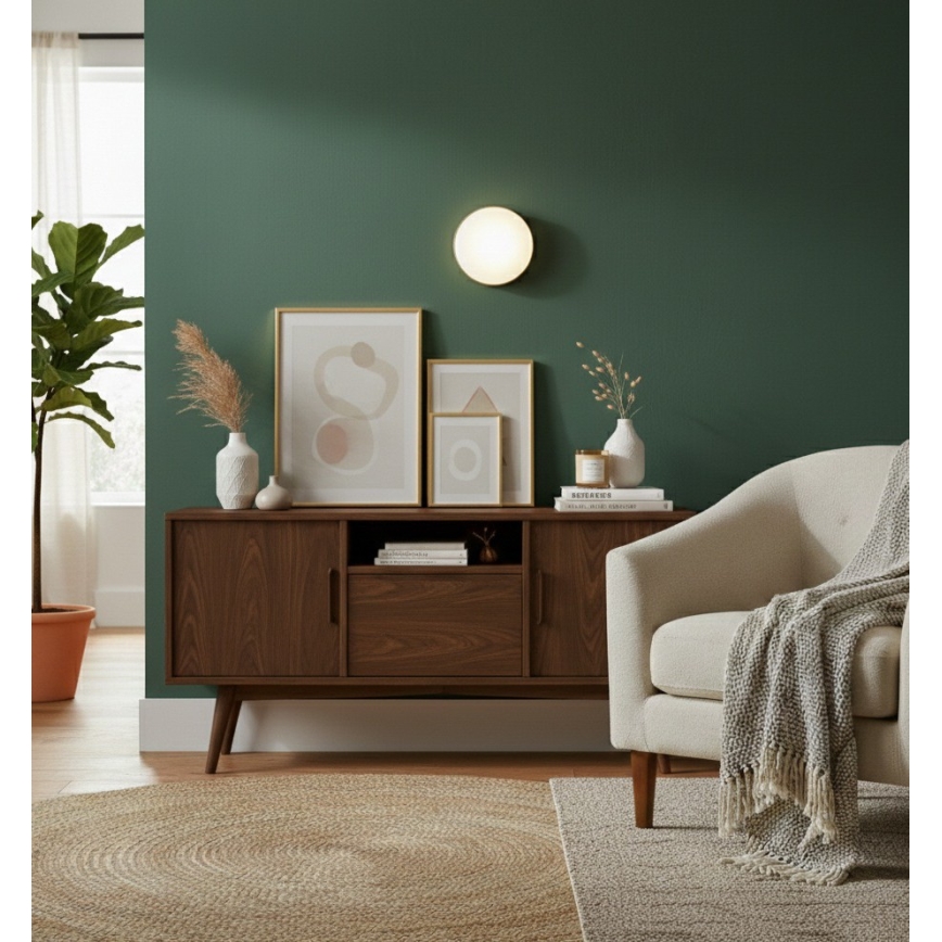 Eglo 32308 - Plafonnier LED MARS 3x LED/11W/230V Ø 25 cm blanc