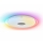 Eglo 32344 - Plafonnier LED dimmable RGBW LANCIANO-C LED/53W/230V 2700-6500K + télécommande