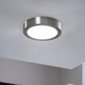 Eglo 32442 - Plafonnier LED FUEVA 1 LED/18W/230V Ø 22,5 cm
