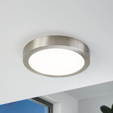 Eglo 32443 - Plafonnier LED FUEVA 1 LED/24W/230V Ø 30 cm