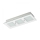 Eglo 32452 - Plafonnier LED PALLANTE 1xLED/10,8W/230V