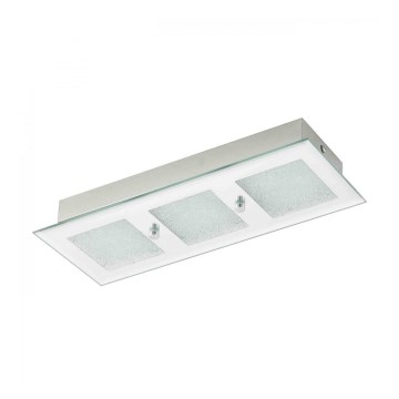 Eglo 32452 - Plafonnier PALLANTE LED/10,8W/230V