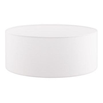 Eglo 32471 - Abat-jour universel TUNJA E27 Ø 38 cm blanc