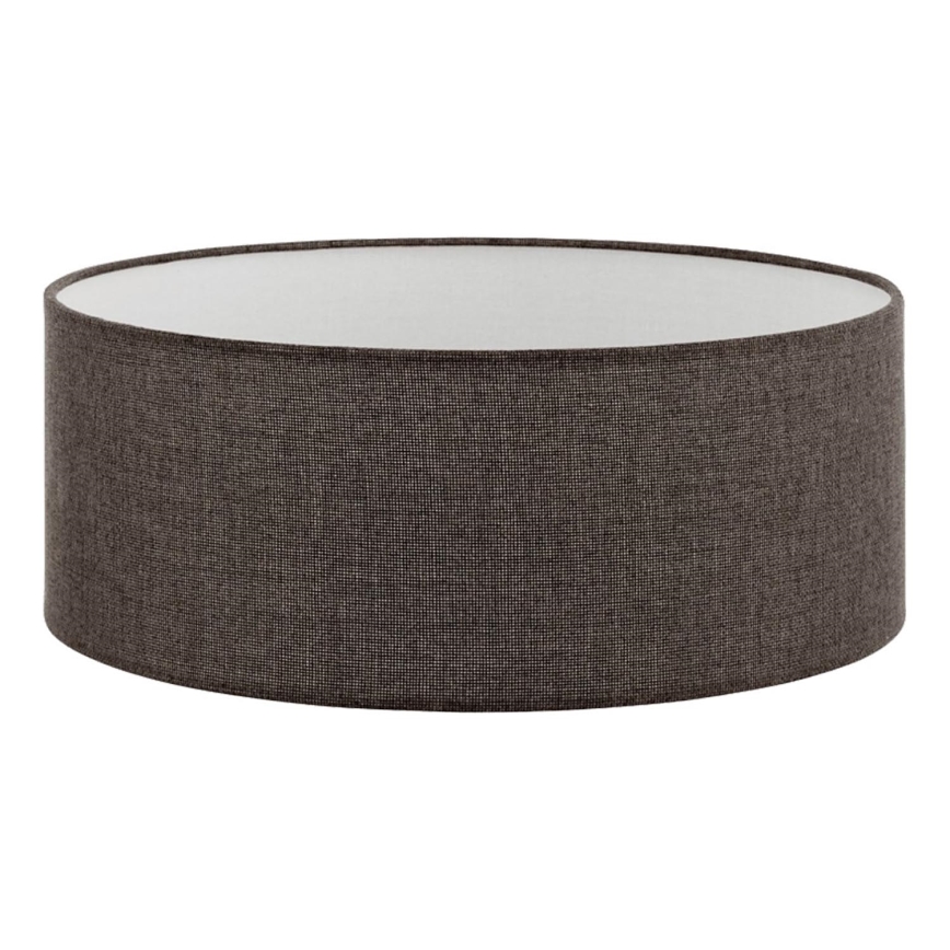 Eglo 32474 - Abat-jour universel TUNJA E27 d. 38 cm marron