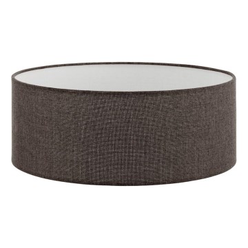 Eglo 32474 - Abat-jour universel TUNJA E27 Ø 38 cm brun