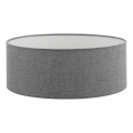 Eglo 32478 - Abat-jour universel TUNJA E27 d. 30 cm gris