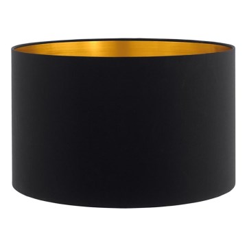 Eglo 32486 - Abat-jour universel TUNJA E27 Ø 38 cm noir/cuivré