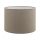 Eglo 32488 - Abat-jour universel TUNJA E27 d. 30 cm taupe