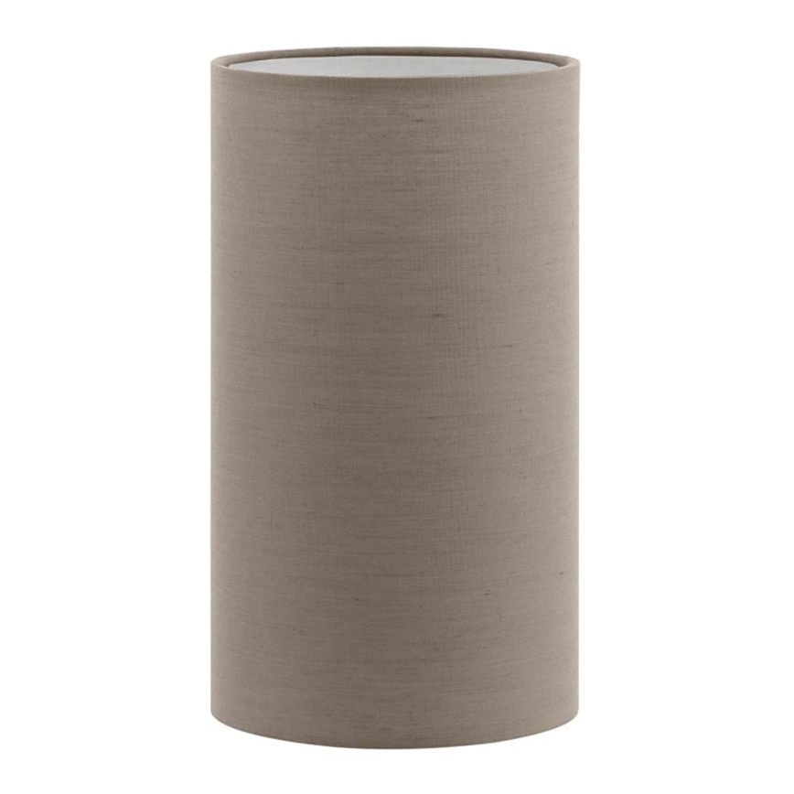 Eglo 32499 - Abat-jour universel TUNJA E27 d. 12 cm marron