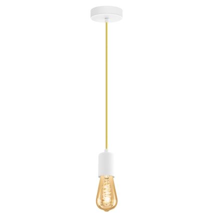 Eglo 32528 - Lustre avec fil YORTH 1xE27/60W/230V