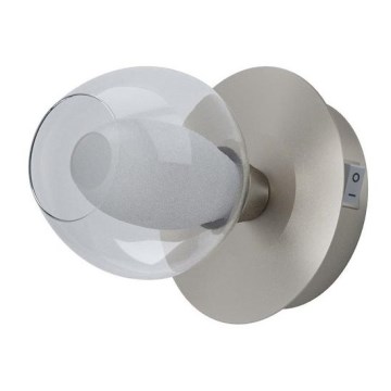 Eglo 32592 - Applique murale ARNADO 1xG9/2,5W/230V
