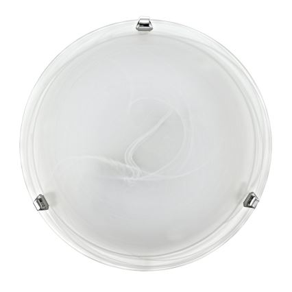 Eglo 32599 - Plafonnier LED SALOME LED/11W/230V Ø 30 cm verre alabastré - garantie 5 ans