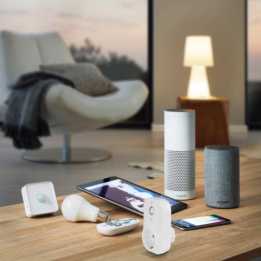 Eglo - Télécommande CONNECT 2xAAA Bluetooth