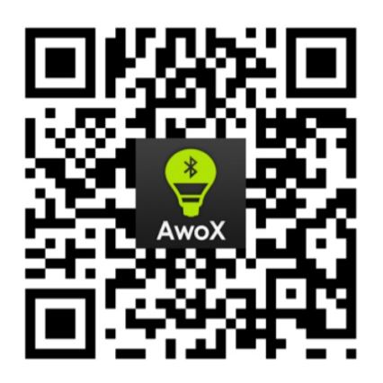 Eglo - Télécommande CONNECT 2xAAA Bluetooth