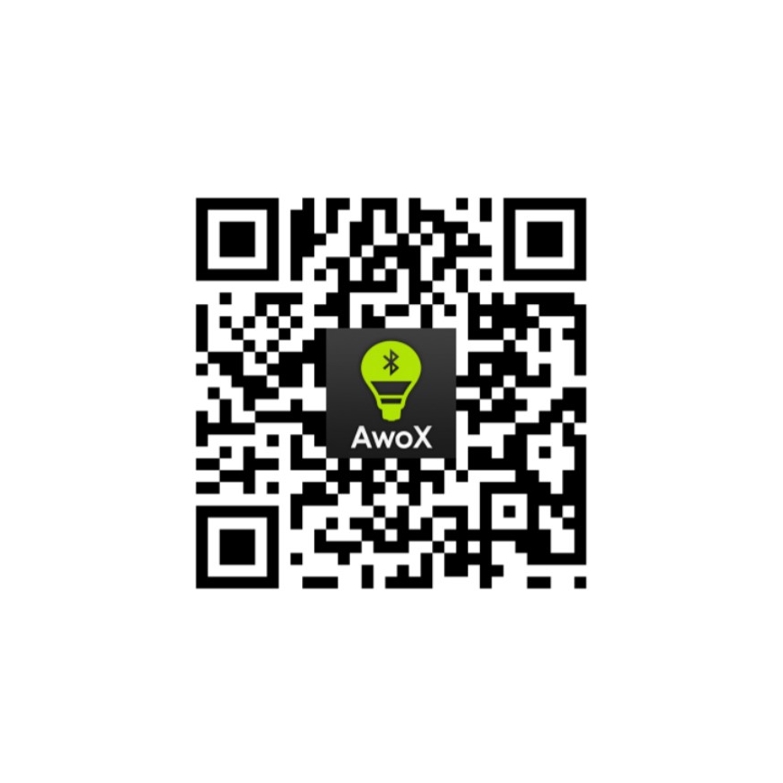 Eglo - Télécommande CONNECT 2xAAA Bluetooth